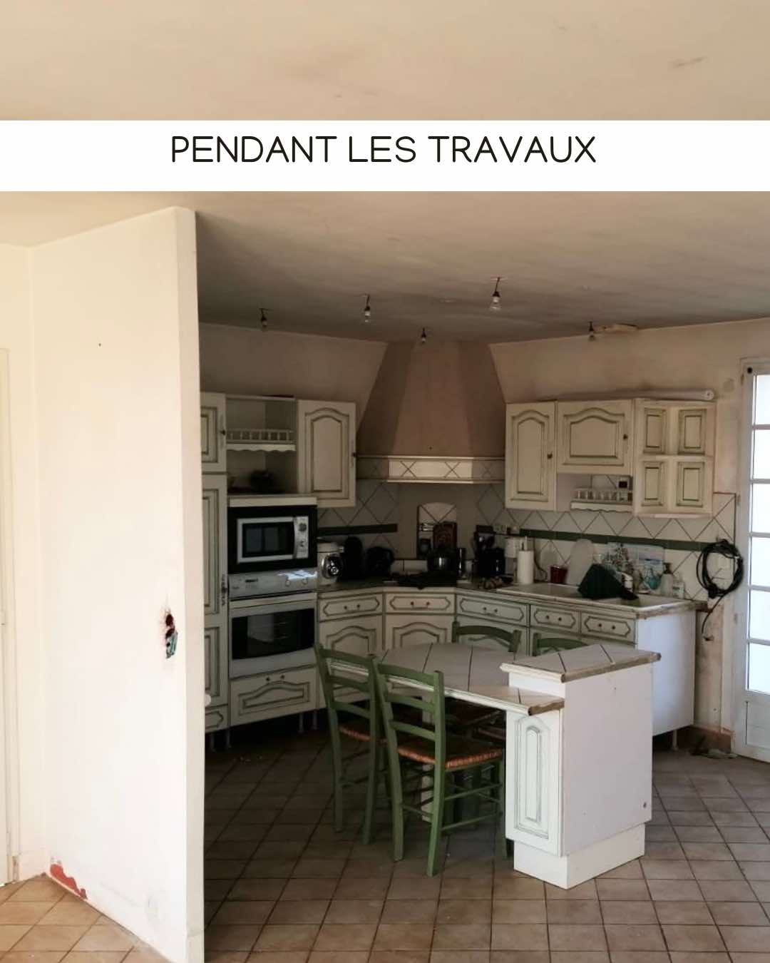 Travaux architecture d'intérieur