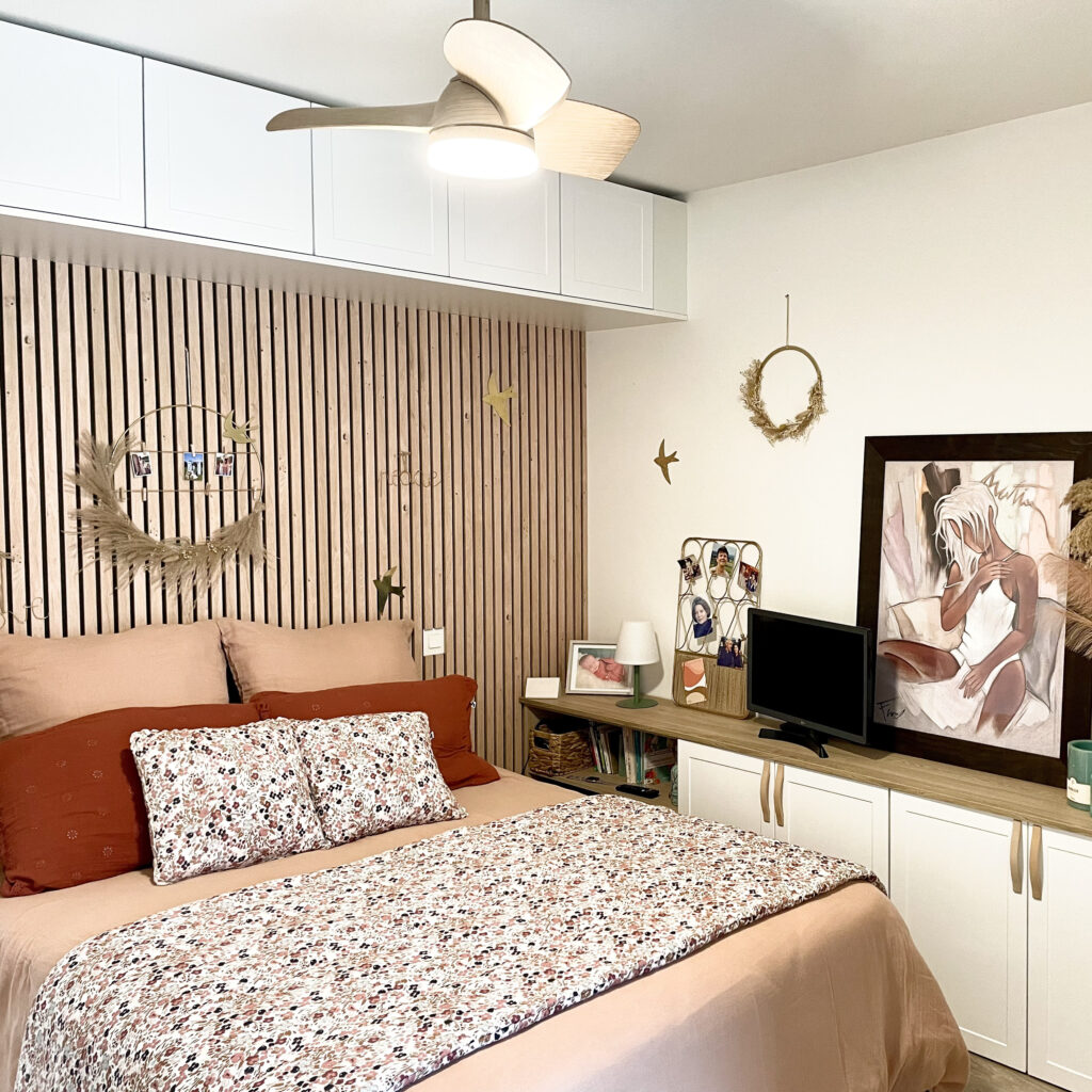 Decoratrice-dinterieur-Transformation-chambre-Lit-pont