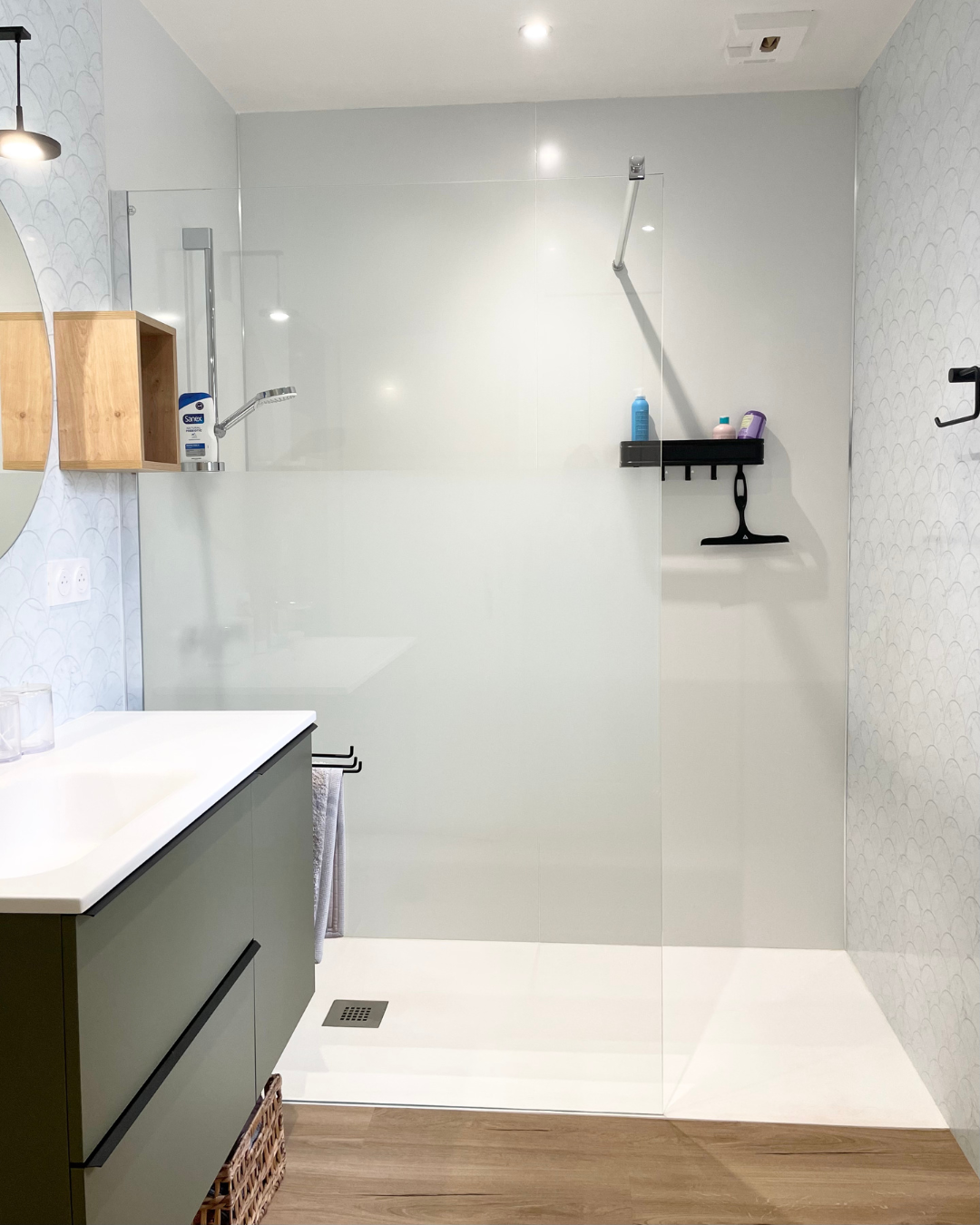 Rénovation salle de bain Décoratrice d'intérieur